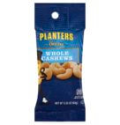 PLANTER DELUXE CASHEWS TUBE 12CT
