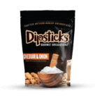 DIPSTICKS CHEDDAR/ONION 4OZ