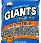 GIANT SUNFLOWER BBQ 5OZ
