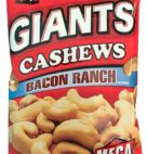 GIANT CASHEWS BACON RANCH 4OZ