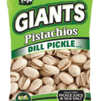 GIANT PISTACHIOS DILL PICKLE 5OZ