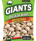 GIANT PISTACHIOS ROASTED/SALTD 5OZ