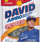DAVID & SON SPICY QUESO 5.25OZ