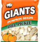 GIANT PUMPKIN SEED DILL 5.15OZ