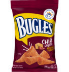 BUGLES CHILI CHEESE 6CT