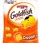 GOLDFISH CHEDDAR CHEESE 8CT