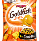 GOLDFISH XTRA CHEDDAR 8CT