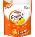 GOLDFISH CHEDDAR TAKE HOME 8OZ
