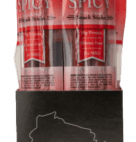 Sr Snack Stick Spicy 10/2oz