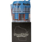 Sr Snack Stick Mild 10/2oz