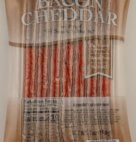 SR SNACK STICK BACON CHEDDAR 7OZ