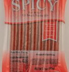 SR SNACK STICK SPICY 7OZ