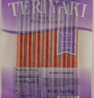 SR SNACK STICK TERIYAKI 7OZ