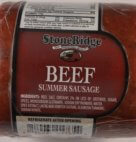 SR CHUNK SMR SSG BEEF 15OZ