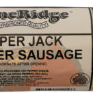 Sr Summer Sausage Pepperjack 12oz