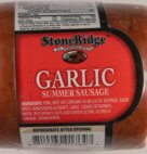 SR CHUNK SMR SSG GARLIC 15OZ
