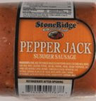 SR CHUNK SMR SSG PEPPER JACK 150Z
