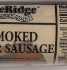 SR SUMMER SAUSAGE PIT SMOKED 12OZ