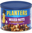 PLANTER MIXED NUTS 10.3OZ