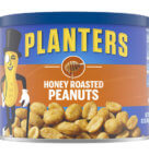 PLANTER HONEY ROASTED PEANUT 12OZ