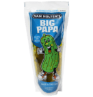 PICKLE POUCH DILL BIG PAPA 12CT