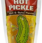 PICKLE POUCH DILL JUMBO HOT 12CT