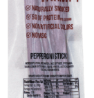 WENZEL STICK PEPPERONI 8OZ