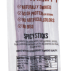 WENZEL BEEF STICK SPICY 8OZ
