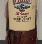 OLD TRAP JERKY JAR 80CT