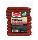KLEMENTS TERIYAKI SNACK STICK 8OZ
