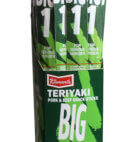 KLEMENTS BIG 1 TERIYAKI STICK 26CT