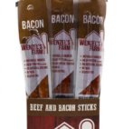 WENZEL BEEF STICK BACON 16CT