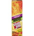 SLIM JIM MONSTER TERIYAKI 18CT