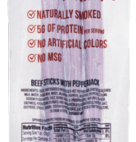 WENZEL BEEF STICK PEPPERJACK 8OZ