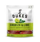 DUKES SHORTYS CHORIZO LIME 5OZ