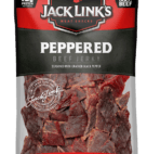 JL PEPPERED BEEF JERKY 10OZ