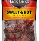JL SWEET/HOT BEEF JERKY 10OZ