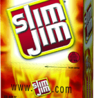 SLIM JIM 3/1.00 COUNTER DPLY 120CT
