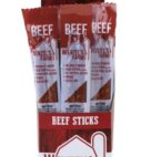 WENZEL BEEF STICK TWIN PK 16CT