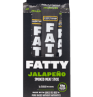 FATTY JALAPENO MEAT STICK 20/2OZ