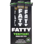 FATTY TERIYAKI MEAT STICK 20/2OZ