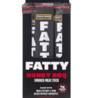 FATTY HONEY BBQ MEAT STICK 20/2OZ