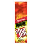 SLIM JIM MONSTER ORIGINAL 18CT