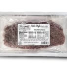 TLMK IW SLAB JERKY PEPPERED 12CT