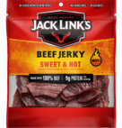 JL SWEET/HOT JERKY 3.25OZ