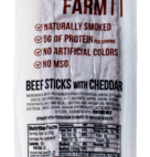 WENZEL BEEF CHEDDAR 8OZ
