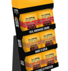 SI TLMK 2.5OZ BEEF JERKY SHPR 36CT