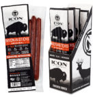 BISON PORK STICKS ORG ICON 6/4OZ
