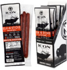 ELK/PORK STICKS ORG ICON 6/4OZ