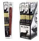 VENISON/PORK STICK GARLIC 24/1OZ